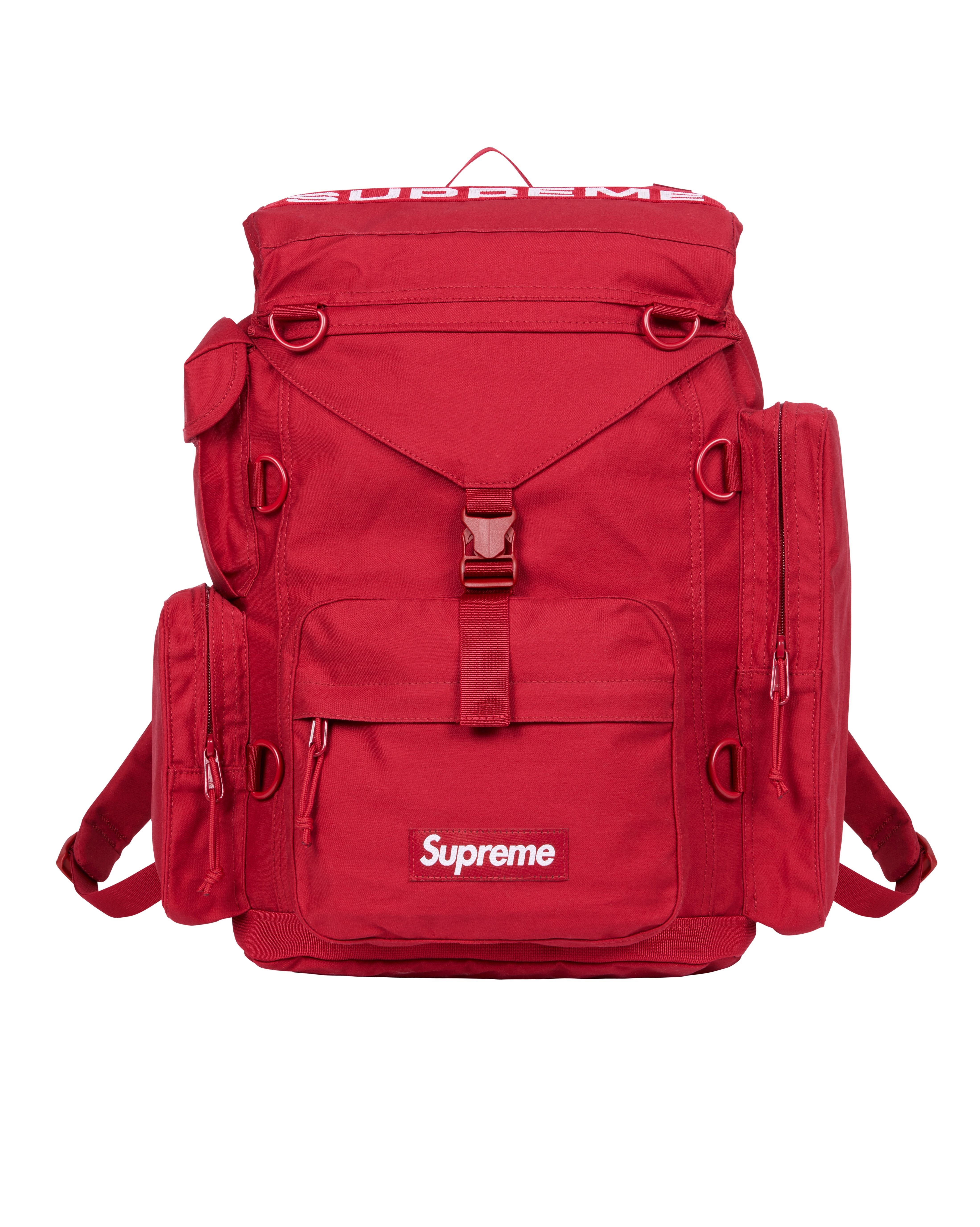Field Backpack view 3